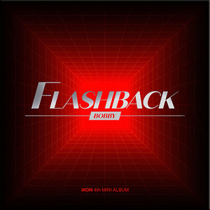 iKON (아이콘) 4TH MINI ALBUM - [FLASHBACK] (DIGIPACK ver.) (+EXCLUSIVE PHOTOCARD)