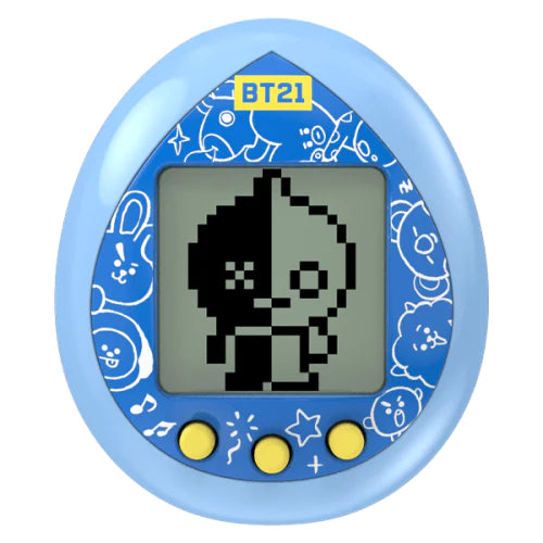 Tamagotchi and BT21 Team Up for a New Launch!