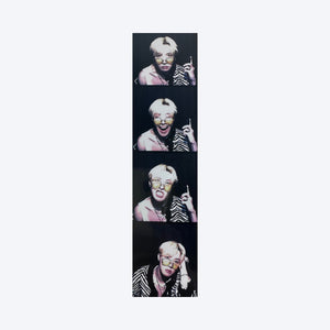 BTS (방탄소년단) - [BUTTER] : (WEVERSE SHOP 4-CUT PHOTO)