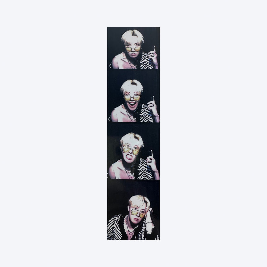 BTS (방탄소년단) - [BUTTER] : (WEVERSE SHOP 4-CUT PHOTO)