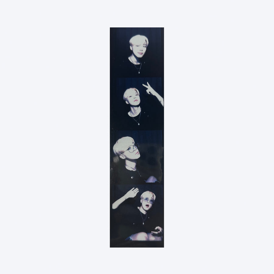 BTS (방탄소년단) - [BUTTER] : (WEVERSE SHOP 4-CUT PHOTO)