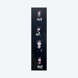 BTS (방탄소년단) - [BUTTER] : (WEVERSE SHOP 4-CUT PHOTO)