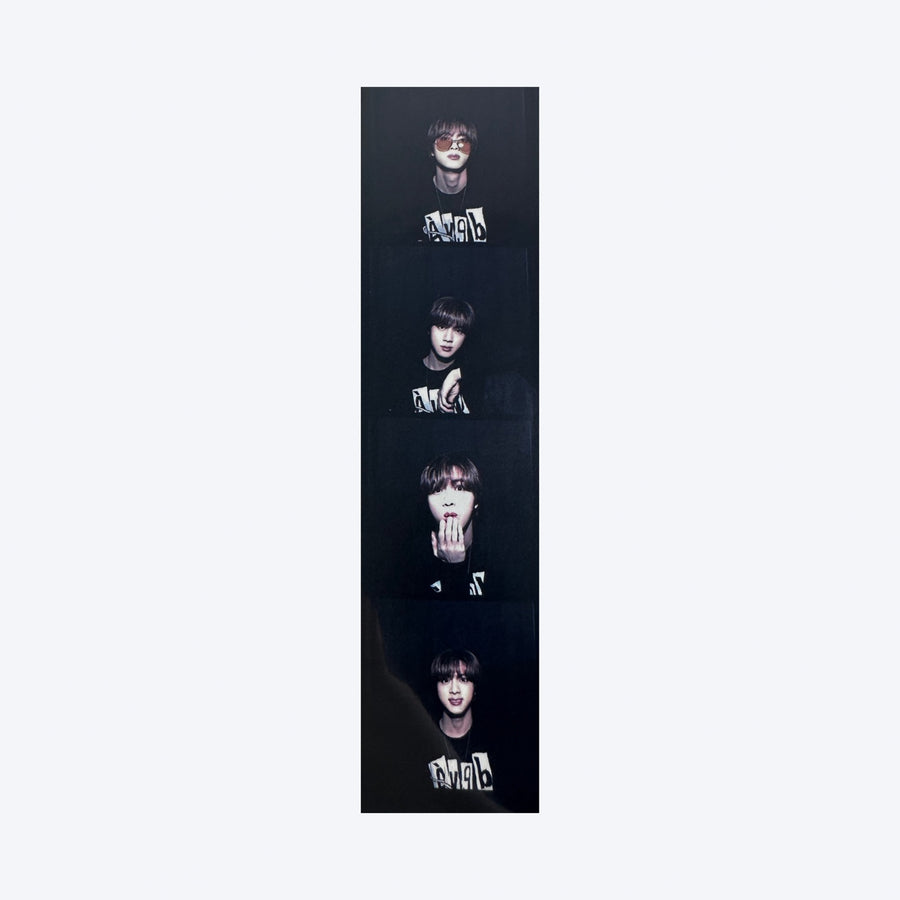 BTS (방탄소년단) - [BUTTER] : (WEVERSE SHOP 4-CUT PHOTO)