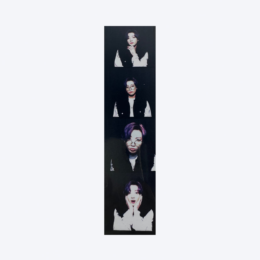 BTS (방탄소년단) - [BUTTER] : (WEVERSE SHOP 4-CUT PHOTO)