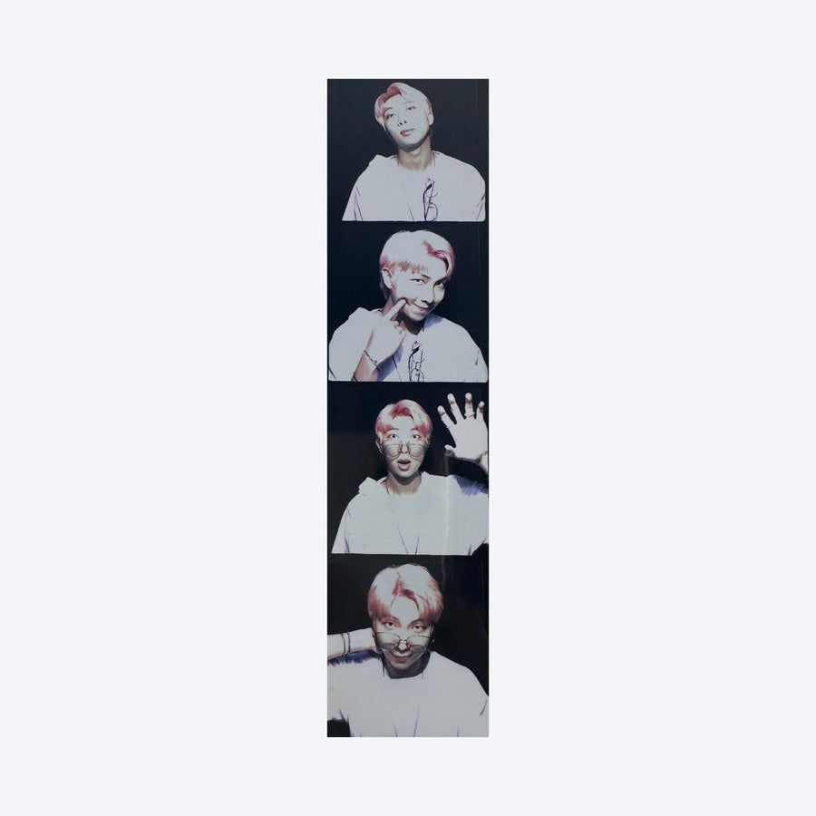 BTS (방탄소년단) - [BUTTER] : (WEVERSE SHOP 4-CUT PHOTO)