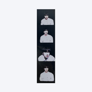 BTS (방탄소년단) - [BUTTER] : (WEVERSE SHOP 4-CUT PHOTO)