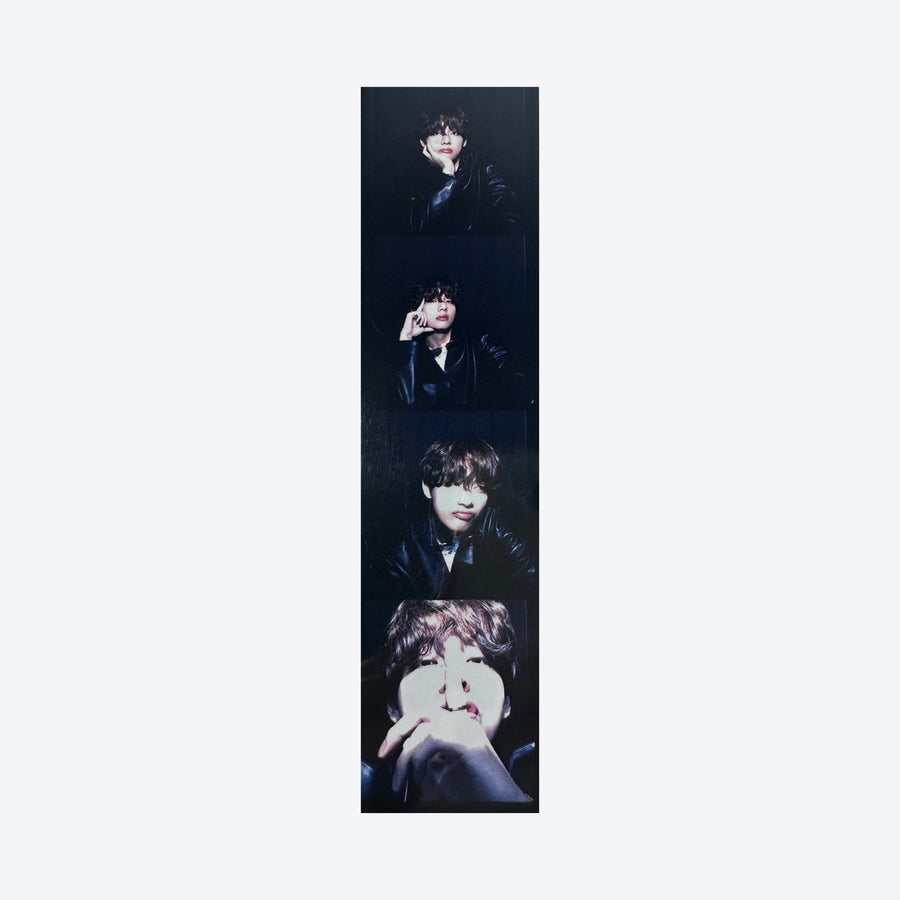 BTS (방탄소년단) - [BUTTER] : (WEVERSE SHOP 4-CUT PHOTO)