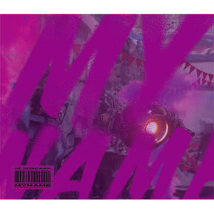 ONF (온앤오프) THE FIRST ALBUM - [ONF:MY NAME]