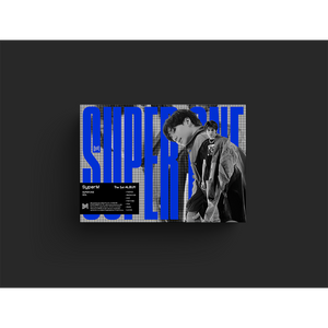 SUPERM (슈퍼엠) 1ST ALBUM - [SUPER ONE]