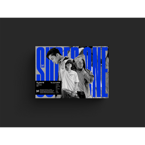 SUPERM (슈퍼엠) 1ST ALBUM - [SUPER ONE]