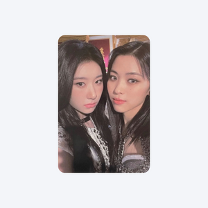 ITZY (있지) ALBUM - [CHECKMATE] (SPECIAL EDITION : OPENED ALBUM) (A PHOTOCARD VER)