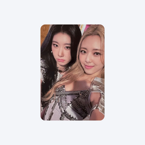 ITZY (있지) ALBUM - [CHECKMATE] (SPECIAL EDITION : OPENED ALBUM) (A PHOTOCARD VER)
