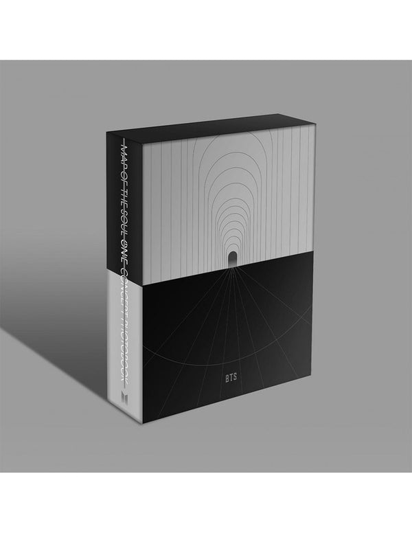 BTS (방탄소년단) - MAP OF THE SOUL ON:E CONCEPT PHOTOBOOK (2 SET PACKAGE)