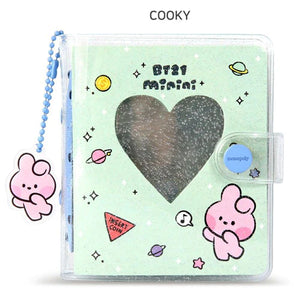 BT21 - [MININI BINDER COLLECT BOOK]