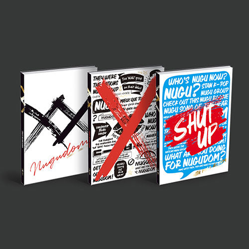 CRAXY (크랙시) 4TH MINI ALBUM - [XX]