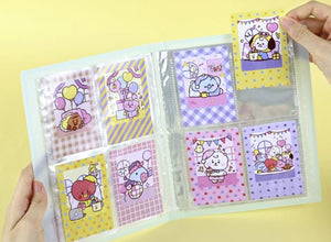 BT21 - [BINDER PHOTOCARD COLLECT BOOK]