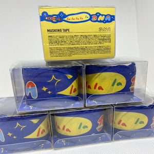 BTS (방탄소년단) - [POP-UP SEOUL] 'DNA' MASKING TAPE