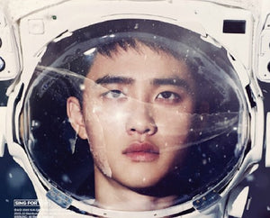 EXO (엑소) WINTER SPECIAL ALBUM - [SING FOR YOU] (KOREAN VER.)