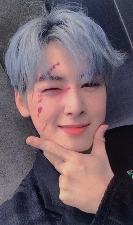 ASTRO - ALL YOURS OFFICIAL PHOTOCARD [VER.1]