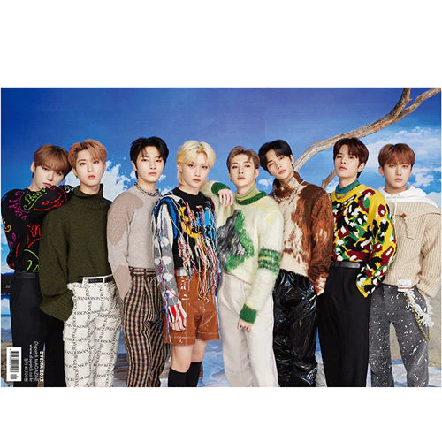 STRAY KIDS (D'FESTA) DISPATCH 10th ANNIVERSARY