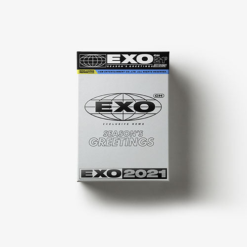 EXO (엑소) - [2021 SEASON'S GREETINGS]