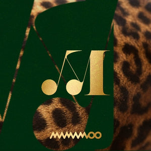 MAMAMOO (마마무) 10TH MINI ALBUM - [TRAVEL]