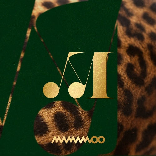 MAMAMOO (마마무) 10TH MINI ALBUM - [TRAVEL]