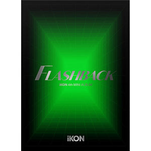 iKON (아이콘) 4TH MINI ALBUM - [FLASHBACK] (PHOTOBOOK ver.) (+EXCLUSIVE PHOTOCARD)