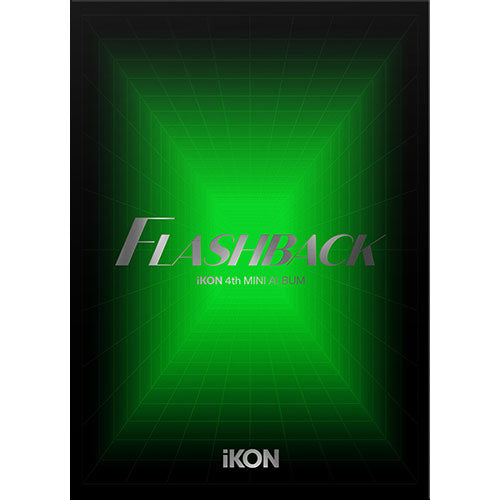 iKON (아이콘) 4TH MINI ALBUM - [FLASHBACK] (PHOTOBOOK ver.) (+EXCLUSIVE PHOTOCARD)