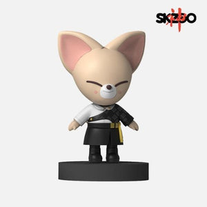 STRAY KIDS (스트레이키즈) OFFICIAL MERCHANDISE - SKZOO FIGURE (神MENU VER.)