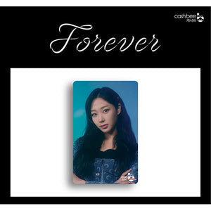 AESPA (에스파) OFFICIAL MERCHANDISE - [CASHBEE TRANSPORTATION CARD]
