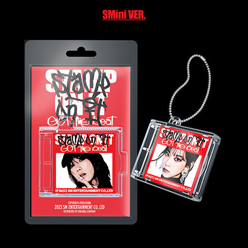GOT the beat (갓더비트) 1ST MINI ALBUM - [Stamp On It] (SMini Ver.)