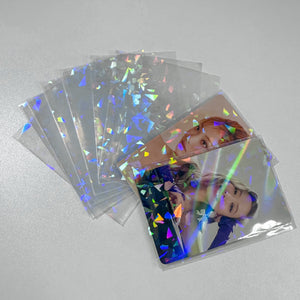 PHOTOCARD SLEEVE - [CONFETTI HOLOGRAM]