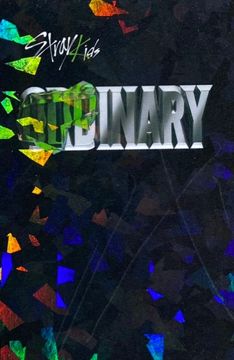 STRAY KIDS (스트레이키즈) ALBUM - [ODDINARY] (MASK OFF VER. + HOLOGRAM PHOTOCARD)