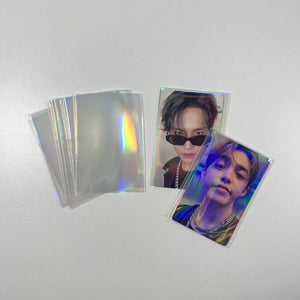 PHOTOCARD SLEEVE - [SIMPLE HOLOGRAM]