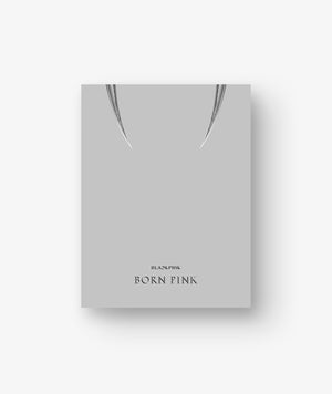 BLACKPINK 2ND ALBUM - [BORN PINK] <BOX ver.> (+ WEVERSE GIFT) - EVE PINK K-POP