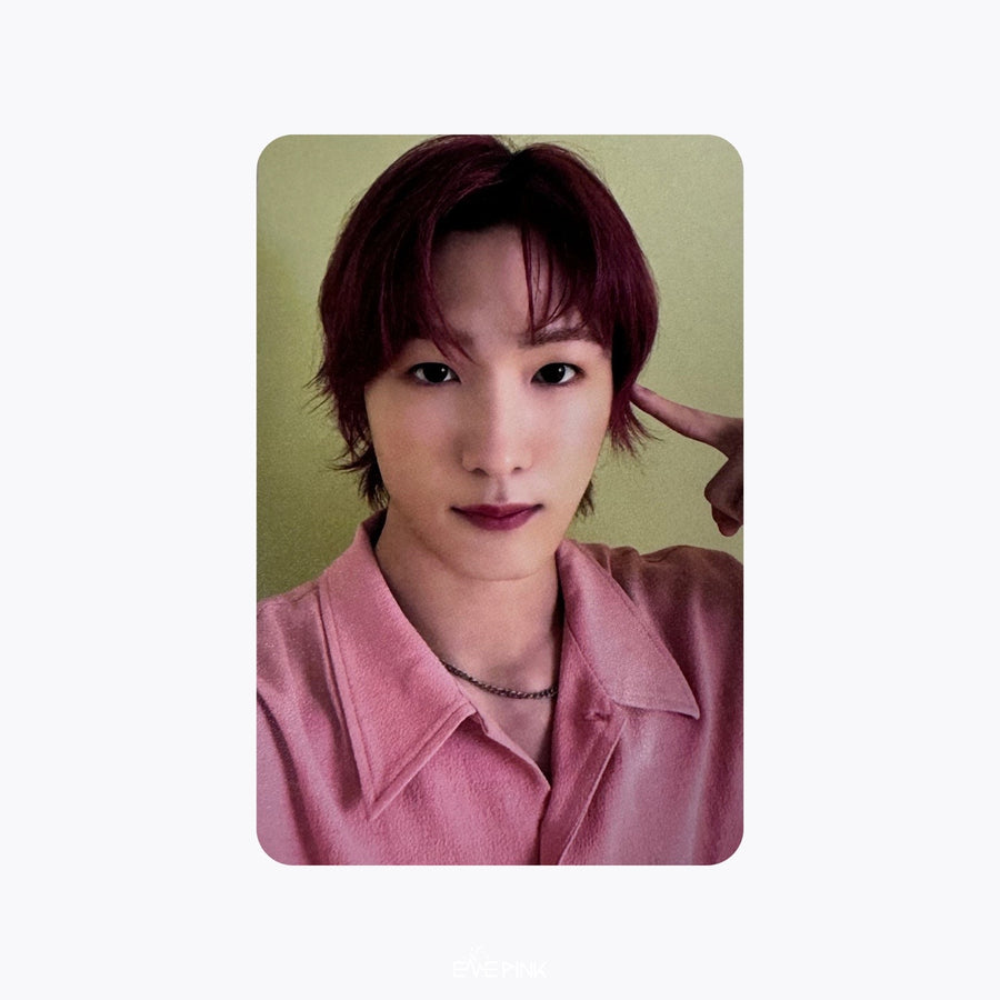 P1Harmony (피원하모니) - 2023 SEASON’S GREETINGS [P1ece of Harmony] (+ EXCLUSIVE PHOTOCARD)