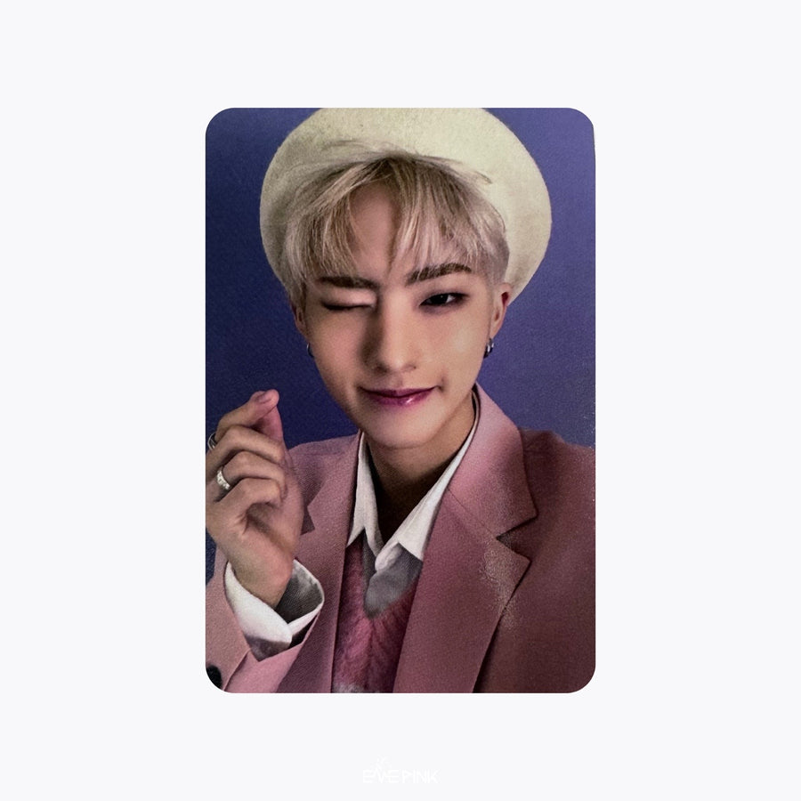 P1Harmony (피원하모니) - 2023 SEASON’S GREETINGS [P1ece of Harmony] (+ EXCLUSIVE PHOTOCARD)