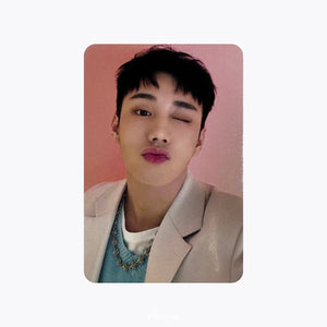 P1Harmony (피원하모니) - 2023 SEASON’S GREETINGS [P1ece of Harmony] (+ EXCLUSIVE PHOTOCARD)