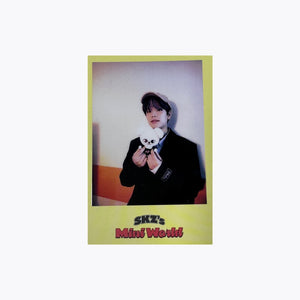 STRAY KIDS (스트레이키즈) - 2023 SEASON’S GREETINGS [SKZ's Mini World] (+ POB)