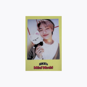 STRAY KIDS (스트레이키즈) - 2023 SEASON’S GREETINGS [SKZ's Mini World] (+ POB)