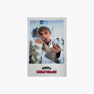 STRAY KIDS (스트레이키즈) - 2023 SEASON’S GREETINGS [SKZ's Mini World] (+ POB)