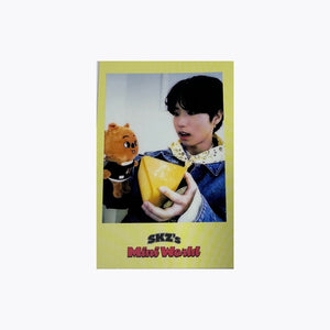 STRAY KIDS (스트레이키즈) - 2023 SEASON’S GREETINGS [SKZ's Mini World] (+ POB)