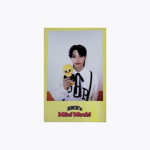STRAY KIDS (스트레이키즈) - 2023 SEASON’S GREETINGS [SKZ's Mini World] (+ POB)