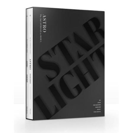 ASTRO (아스트로) - The 2nd ASTROAD to Seoul [STAR LIGHT] (BLU-RAY)