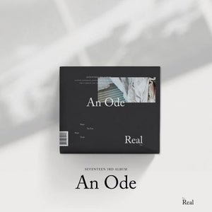 SEVENTEEN (세븐틴) 3RD ALBUM - [An Ode] - Eve Pink K-POP