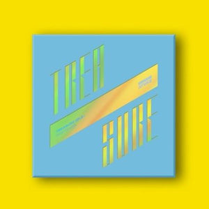 ATEEZ (에이티즈) 3RD MINI ALBUM - [TREASURE EP.3 : One To All] - Eve Pink K-POP