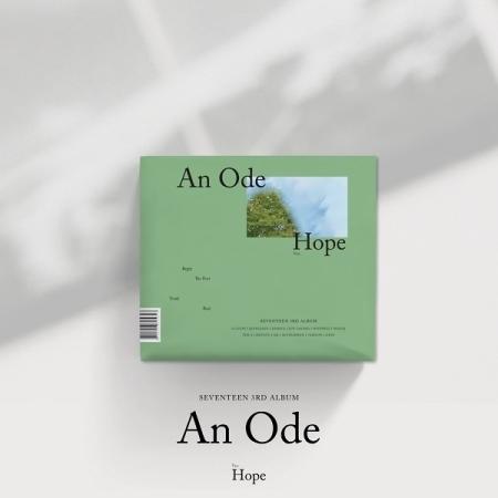 SEVENTEEN (세븐틴) 3RD ALBUM - [An Ode] - Eve Pink K-POP