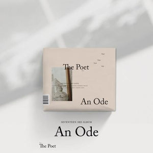 SEVENTEEN (세븐틴) 3RD ALBUM - [An Ode] - Eve Pink K-POP