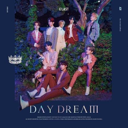 E'LAST (엘라스트) 1ST MINI ALBUM - [Day Dream]